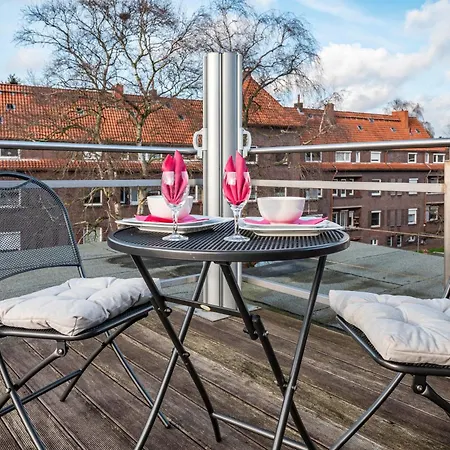 Schacht Apartment Wilhelmshaven