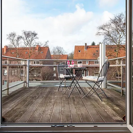Apartment Schacht