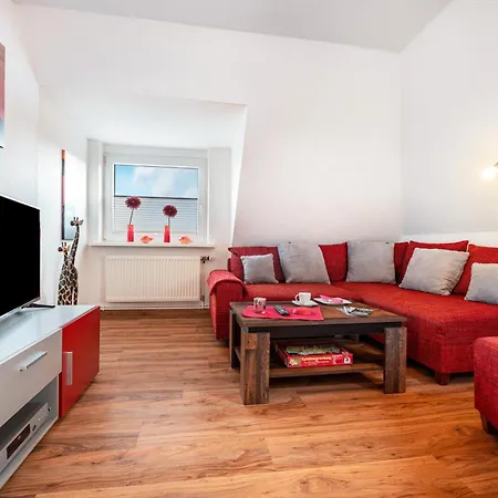 شقة Schacht فيلهلمسهافن